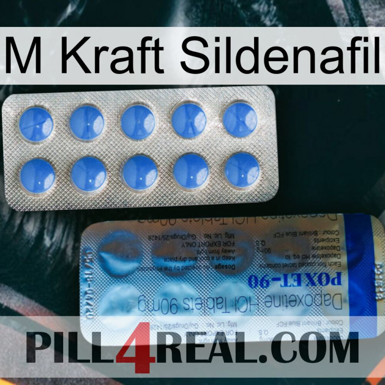 M Force Sildenafil 40